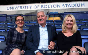 Bolton owners give update on wage deferrals and financial support - The Bolton News