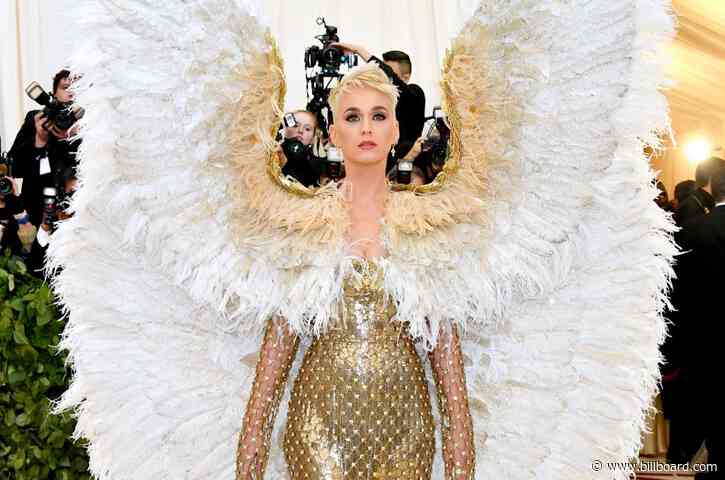 Jared Leto’s Floating Head, Katy Perry’s Wings & More: Vote for Your Favorite Met Gala Look