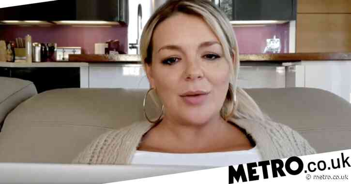 Sheridan Smith praised by Isolation Stories viewers for ‘powerful’ performance as heavily pregnant Mel