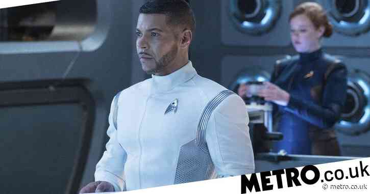 Star Trek: Discovery season 3 team working remotely to finish series on time