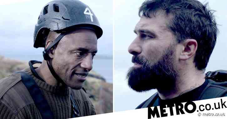 Ant Middleton kicks John Fashanu off Celebrity SAS: Who Dares Wins for refusing to do task: ‘You have been culled’