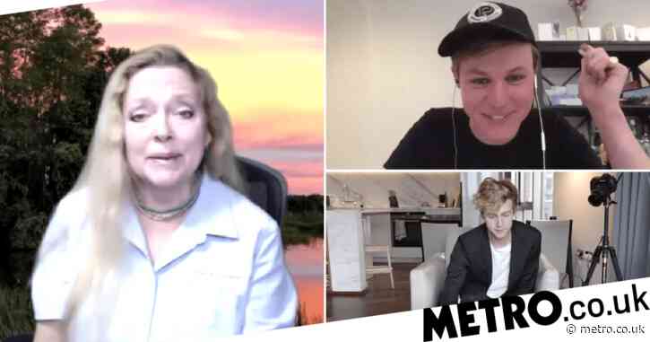 Tiger King’s Carole Baskin congratulates pranksters who tricked her into an interview