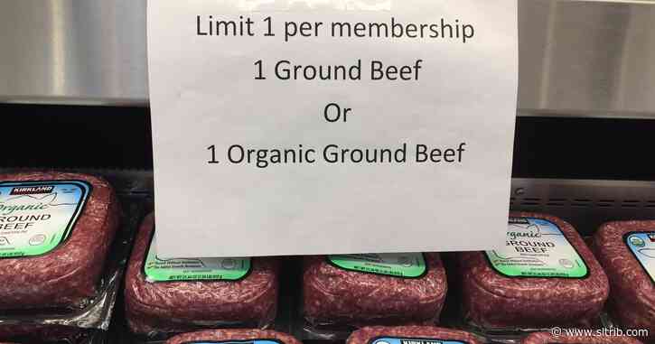Utah stores starting to limit meat purchases, but there won’t be a shortage unless 'consumers create it’