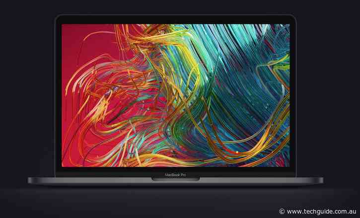 Apple releases new 13-inch MacBook Pro which now includes a Magic Keyboard