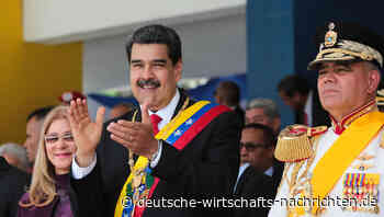 Venezuela mobilisiert Armee wegen Invasionsversuch „terroristischer Söldner“