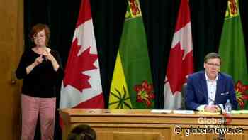 Coronavirus outbreak: Saskatchewan premier says government has not ‘failed’ province’s north region