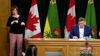 Coronavirus outbreak: Saskatchewan enters phase 1 of reopening plan