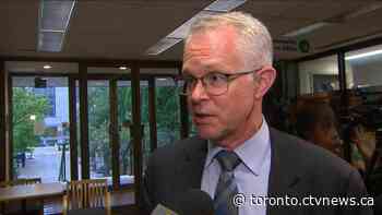 Director of Education for the Toronto District School Board set to retire in November