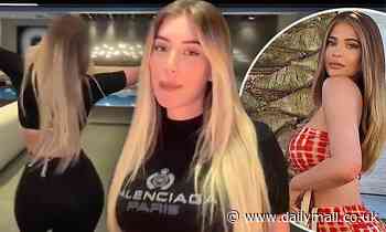 Kylie Jenner's BFF Stassie gives glimpse inside of billionaire's new $36M Holmby Hills mansion  