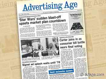 That time the suits wanted George Lucas to change the name of ‘Star Wars’