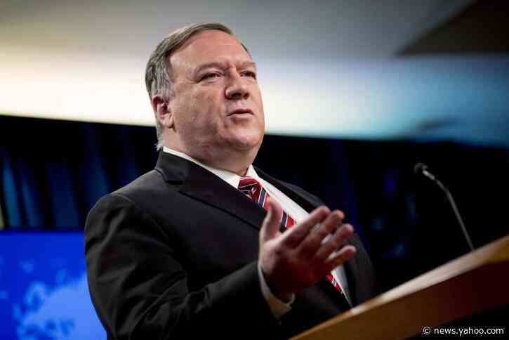 DHS report: China hid virus' severity to hoard supplies
