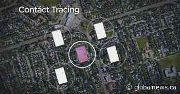 Alberta’s contact-tracing app only works on iOS when phone is unlocked, app running in foreground
