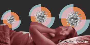 Another cruel COVID-19 trick: Symptoms that won't go away