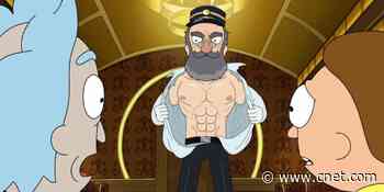 Rick and Morty co-creator: Sunday's new episode 'got away from us'     - CNET