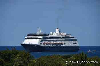Carnival to resume limited cruise operations on August 1