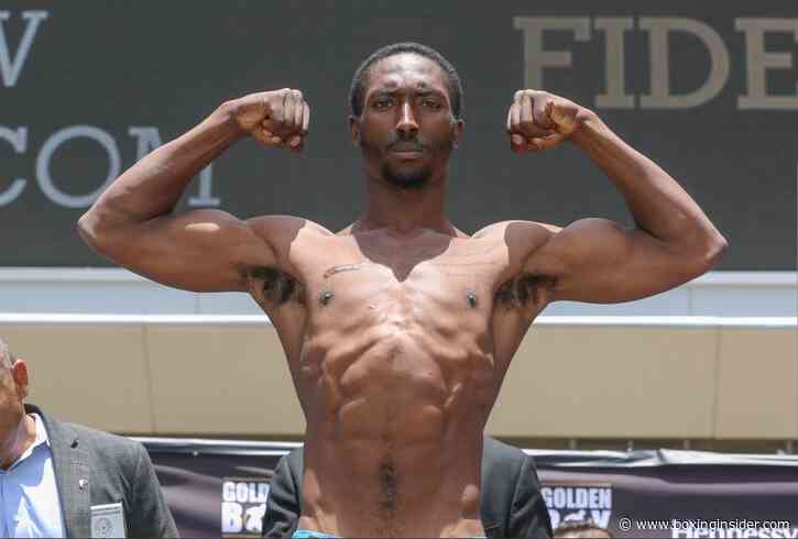 Travell Mazion Is A Fighter Worth Keeping An Eye On