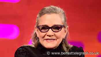 Billie Lourd pays tribute to late mother Carrie Fisher on Star Wars day