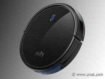 Save $70 on a Eufy vacuum cleaner or $20 on a smart scale for Mother's Day     - CNET