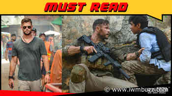 I keep asking him for acting tips: Rudhraksh Jaiswal on Chris Hemsworth - IWMBuzz
