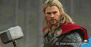 Chris Hemsworth tells how her family reacted when you take on the role of Thor - Matzav Review