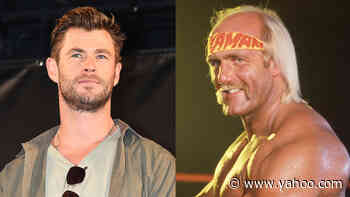 Chris Hemsworth says he's 'fascinated' by wrestling as he prepares to play Hulk Hogan - Yahoo Movies