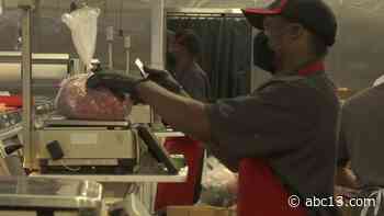 How the nation's meat supply could impact Houston stores - KTRK-TV