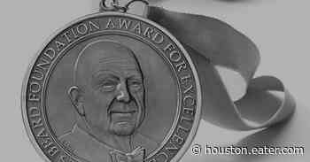 Here Are Houston’s 2020 James Beard Award Finalists - Eater Houston