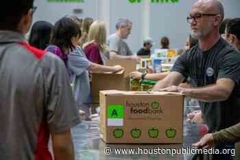 Maps Provide A Look At Where Houston Children Face Food Insecurity, Digital Deserts - Houston Public Media
