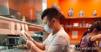 Despite Coronavirus Concerns, Houston Restaurants Reopen - Eater Houston
