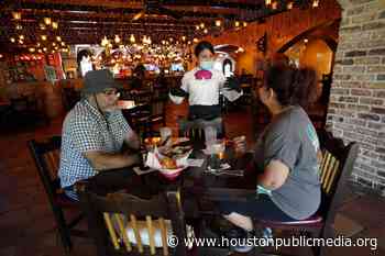 Coronavirus In Greater Houston: Harris County Death Toll Rises As Texas Begins To Reopen - Houston Public Media