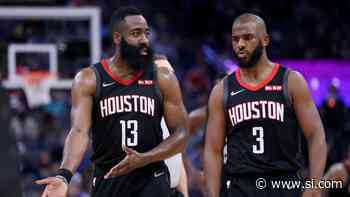 Imagining a Houston Rockets Version of 'The Last Dance' - Sports Illustrated
