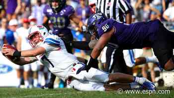 Texans' Ross Blacklock among bumper crop of Houston-area talent - Houston Texans Blog- ESPN - ESPN
