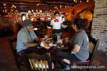 From beaches to businesses. This is how Houston reopened Friday - India Gone Viral