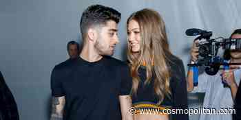 Zayn Malik is "thrilled" about Gigi Hadid's pregnancy - Cosmopolitan UK