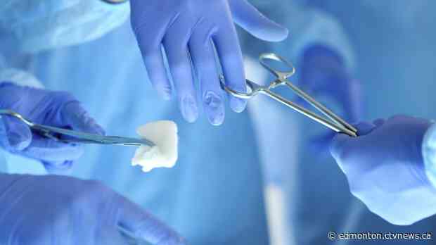 Alberta resumes scheduled, non-urgent surgeries Monday