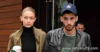 Gigi Hadid & Zayn Malik Are Reportedly Expecting A Child Together - Refinery29