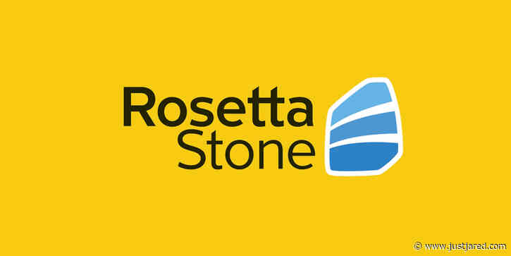 Rosetta Stone Is Having a Huge Mother's Day Sale - Learn a New Language Now at Home!