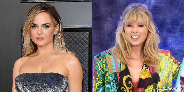 JoJo Recalls Getting Support From Taylor Swift During Her Own Music Label Lawsuit