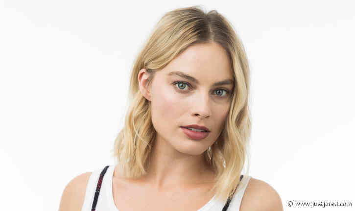 #WeThriveInside: Margot Robbie Raises Mental Health Awareness Amid Pandemic