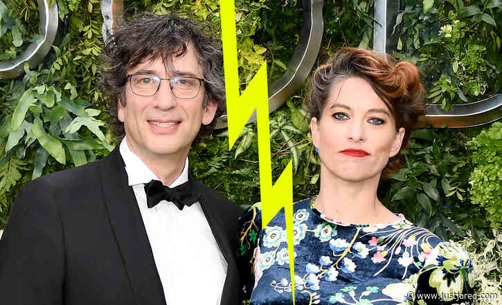 Neil Gaiman & Amanda Palmer Split While in Quarantine After 10 Years of Marriage