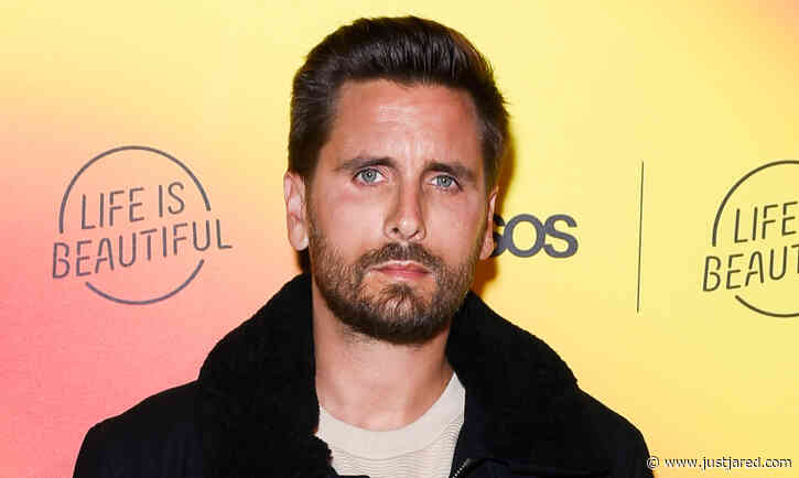 Scott Disick Enters Rehab for Alcohol & Cocaine Abuse (Report)