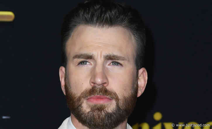 Chris Evans Has a Dog Grooming Fail, Shares the Photo on His New Instagram!