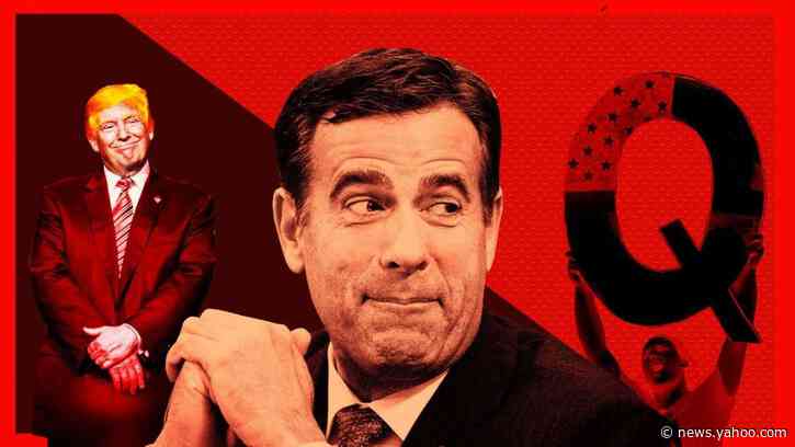 Trump’s Pick for Intelligence Chief Follows a Slew of QAnon Accounts