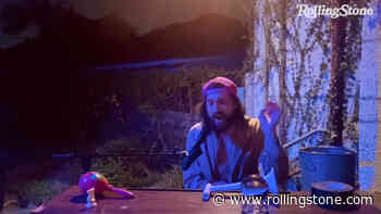 ‘In My Room’ With Alex Ebert