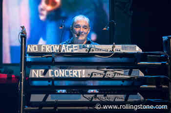 Stranglers’ Dave Greenfield Dead at 71 After Coronavirus Battle