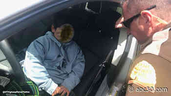 Utah trooper attempting to pull over driver finds 5-year-old boy behind the wheel