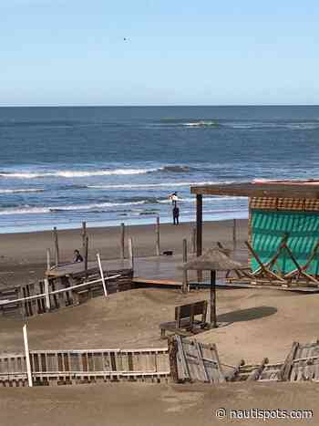 Surfistas Rompen La Cuarentena En Mar Del Plata Nautica Tiempo Windguru Miguel Der Mar Del Plata Noticias Newslocker