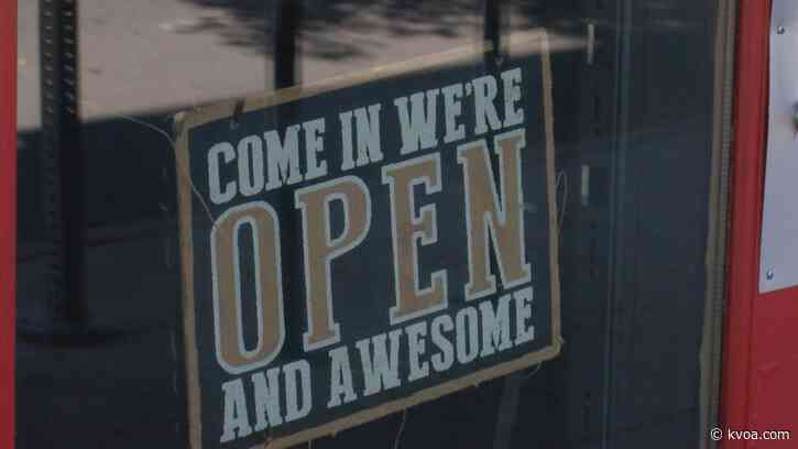 Employees have options as businesses partially reopen