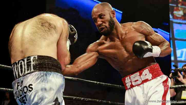 Yordenis Ugas Calls Out Terence Crawford: “I Won in The Amateurs”