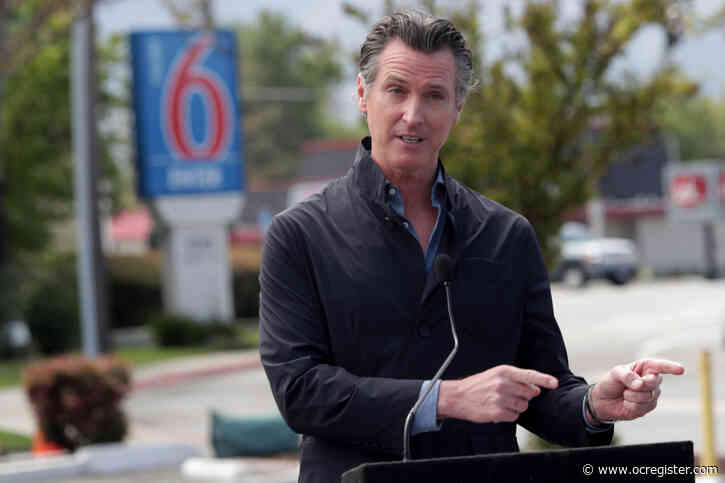 California jobless claims top 4 million with funds running dry